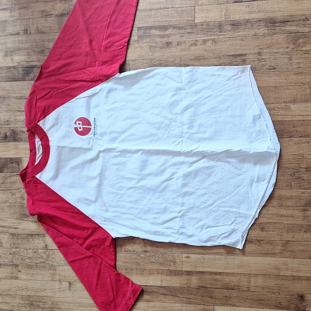 Red Dragon shirt